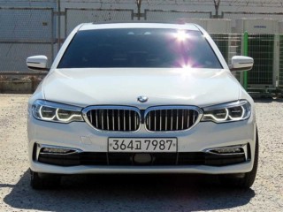 BMW 5시리즈 5시리즈 (G30) 520d 럭셔리 플러스