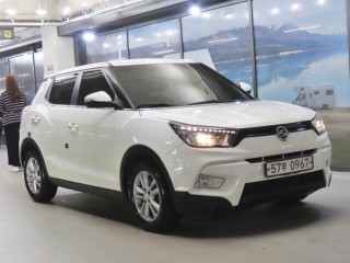 KG모빌리티(쌍용) 티볼리 가솔린 2WD 1.6 VX