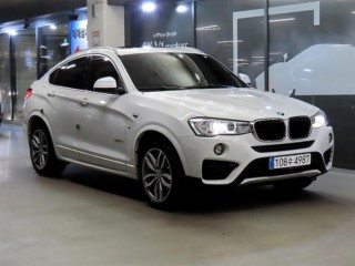BMW X4 X4 (F26) xDrive 20d SAC 에디션