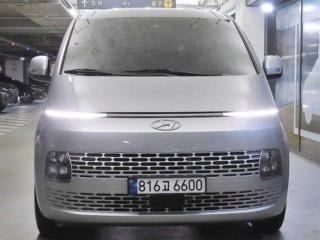 현대 스타리아 2WD 디젤 카고 모던 5인승