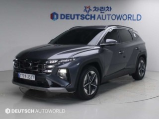 현대 투싼 더 뉴 투싼 (NX4) 가솔린 1.6 터보 2WD 프리미엄