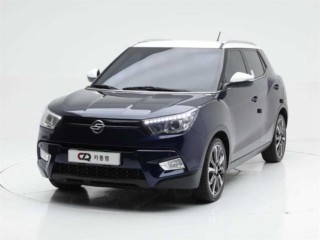 KG모빌리티(쌍용) 티볼리 가솔린 2WD 1.6 LX