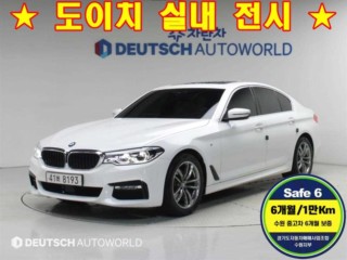 BMW 5시리즈 5시리즈 (G30) 520d M 스포츠