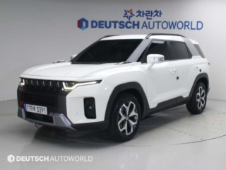 KG모빌리티(쌍용) 토레스 1.5 GDI-T 2WD T7
