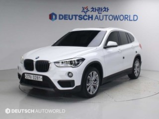 BMW X1 X1 (F48) xDrive 18d 프리미엄