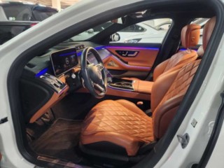 벤츠 S 클래스 S클래스-W223 S450L 4MATIC