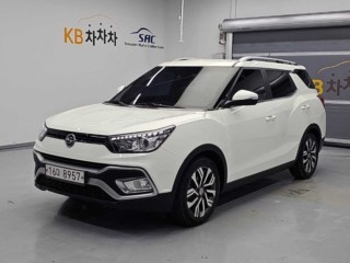 KG모빌리티(쌍용) 티볼리 티볼리 에어 2WD 가솔린 1.6 IX