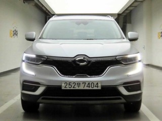 르노코리아(삼성) QM6 더뉴QM6 가솔린 2.0 GDe LE 시그니쳐 2WD