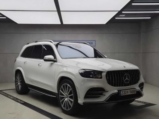 벤츠 GLS 클래스 GLS클래스 X167 GLS 580 4MATIC