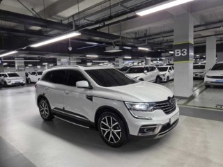 르노코리아(삼성) QM6 더뉴QM6 가솔린 2.0 GDe RE 시그니처 2WD