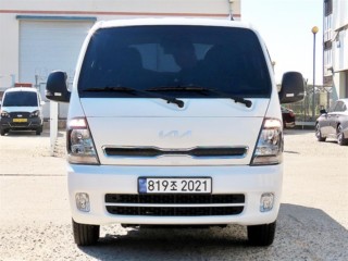 소형화물 카고(소형) [카고]봉고3 (LPG2.5터보) 더블캡/초장축/2WD GL