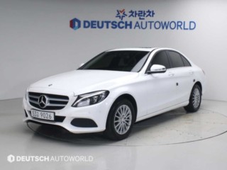 벤츠 C 클래스 C클래스 W205 C200