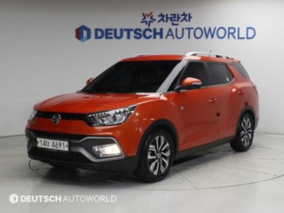 KG모빌리티(쌍용) 티볼리 티볼리 에어 4WD 디젤 1.6 IX