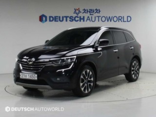 르노코리아(삼성) QM6 가솔린 2WD RE
