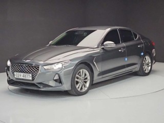 제네시스 G70 2.2D AWD 슈프림
