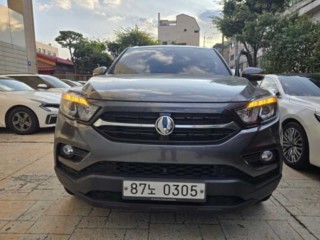 KG모빌리티(쌍용) 렉스턴 렉스턴 스포츠 4WD 디젤 2.2 프레스티지
