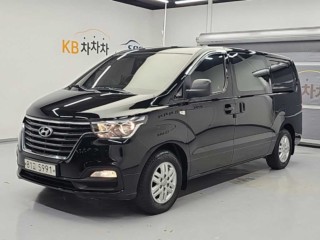 현대 스타렉스 더 뉴 그랜드 스타렉스 2WD 밴 5인승 스마트