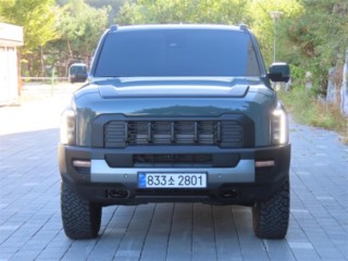 기아 타스만 2.5 T-GDI 4WD 어드벤처