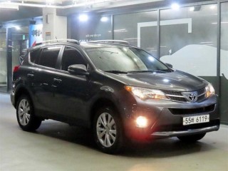 토요타 라브4 2.5 2WD