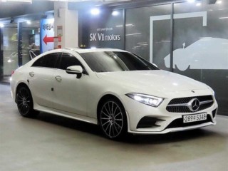 벤츠 CLS 클래스 CLS클래스 C257 CLS 450 4MATIC AMG Line