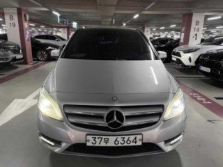 벤츠 B 클래스 (MY B) B클래스 (MY B) B200 CDI 블루이피션시 스포츠팩