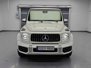 벤츠 G 클래스(G 바겐) G클래스 W463b AMG G63