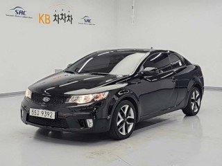 기아 포르테 포르테쿱 2.0 프레스티지