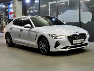 제네시스 G70 3.3T 스포츠 AWD 슈프림