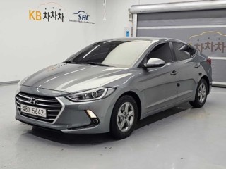 현대 아반떼 아반떼 AD 1.6 GDI 스마트