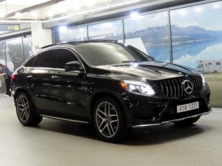 벤츠 GLE 클래스 GLE 클래스 W166 GLE 350 d 4MATIC 쿠페