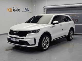 기아 쏘렌토 쏘렌토 4세대(MQ4) 가솔린 2.5T 4WD 시그니처