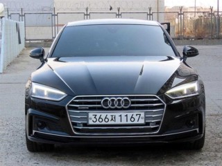 아우디 A5 A5 (F5) 45 TFSI 콰트로 프리미엄 스포트백