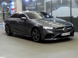 벤츠 CLS 클래스 CLS클래스 C257 CLS 300d AMG Line