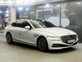 제네시스 G80 G80(RG3) 2.5 가솔린 터보 AWD 기본형