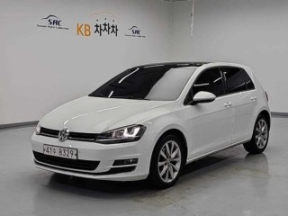 폭스바겐 골프 골프 7세대 2.0 TDI