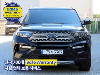 포드 익스플로러 익스플로러 6세대 3.3 AWD 하이브리드