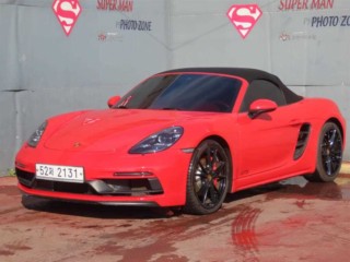 포르쉐 718 718 박스터 2.5 GTS