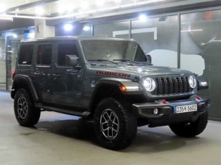 지프 랭글러 랭글러 (JL) 2.0 루비콘 4도어 파워 탑