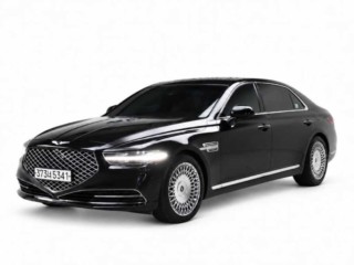 제네시스 G90 3.8 GDI AWD 프리미엄 럭셔리