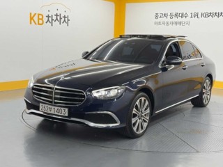 벤츠 E 클래스 E-클래스 W213 E450 4MATIC 익스클루시브