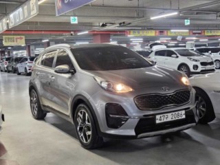 기아 스포티지 스포티지 더 볼드 2.0 가솔린 2WD 프레스티지
