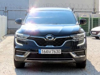 르노코리아(삼성) QM6 더뉴QM6 2.0 LPe LE 2WD
