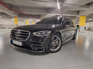 벤츠 S 클래스 S클래스-W223 S400 d 4MATIC