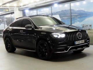 벤츠 GLE 클래스 GLE 클래스 W167 GLE 53 AMG 4MATIC 플러스 쿠페