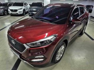 현대 투싼 올뉴투싼 디젤 1.7 2WD 모던