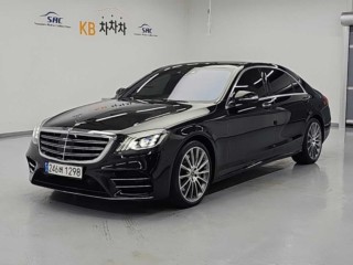 벤츠 S 클래스 S클래스-W222 S 450L 4MATIC