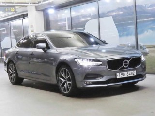 볼보 S90 D5 AWD 인스크립션