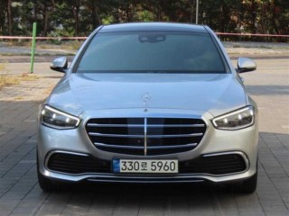 벤츠 S 클래스 S클래스-W223 S350 d