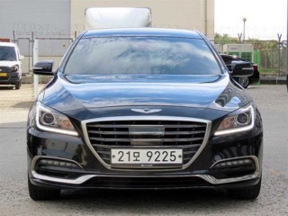 제네시스 G80 3.3 GDI AWD 럭셔리