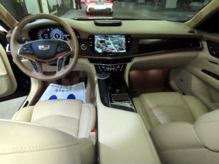 캐딜락 CT6 3.6 플래티넘 AWD